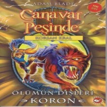Canavar Peşinde 44 - Ölümün Dişleri - Koron