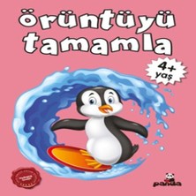 Örüntüyü Tamamla 4+ Yaş