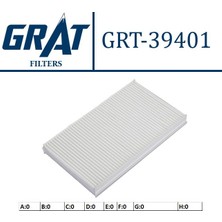 Kabın Fıltresı ( Land Rover Dıscovery Iıı 04- Iv 09- / Range Rover 02- / Sport 05- )