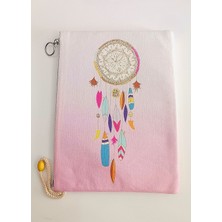 Monalisa Home Renkli El Portföy Çanta