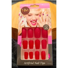 Monalisa Home Lüks Takma Tırnak