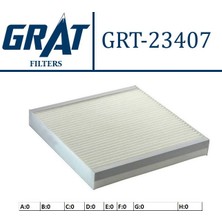 Kabın Fıltresı -(Rover-25 00///rover-45 00///ROVER-400 90///cıvıc 96/00 )