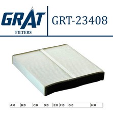 Kabın Fıltresı - (Nıssan X-Traıl 2.0-2.2 01/)