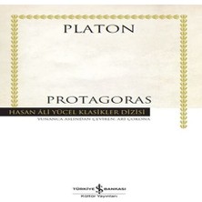 Protagoras - Hasan Ali Yücel Klasikleri