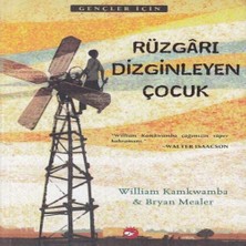 Rüzgarı Dizginleyen Çocuk