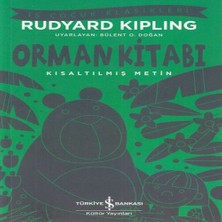 Orman Kitabı - Iş Çocuk Klasikleri