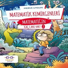 Matematik Kemirgenleri - Matematiğin Kaç Canı Var? 2