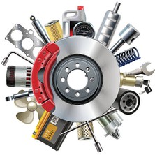 Hava Fıltresı ( Alfa Romeo 145-146-155-156 1.4ı 1.6 1.6ı 1.8ı 1.9jtd 96-01/fıat Brava-Bravo-Marea 95-01 1.6 16V 2.0 20V)