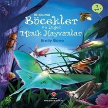 Ilk Okuma - Böcekler ve Diğer Minik Hayvanlar