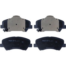 Balata Fren On-(Hyundaı I20 13 Accent