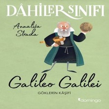 Dahiler Sınıfı: Galileo Galilei - Göklerin Kâşifi
