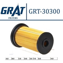 Yakıt Fıltresı ( Bmw 3 SERI-E46 / M47 --2003 )