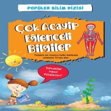 Çok Acayip Eğlenceli Bilgiler - 2