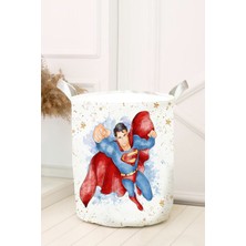 Çocuk Odası Renkli Oyuncak Sepeti, Şık ve Pratik Kullanım Için Ideal Seçim