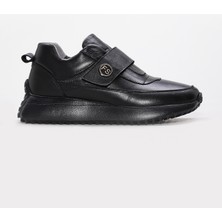 Hakiki Deri  Kadın Casual Ayakkabı 136ZA910-10