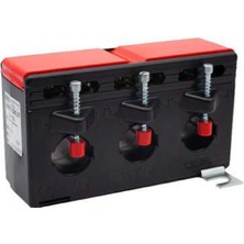 Entes ENS.3PHD-30-3X250/5A ,250A/5A M30/2.5VA 3-Faz Akım Trafo