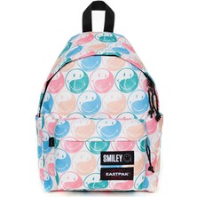 EASTPAK DAY PAK'R S SMILEY YY SIRT ÇANTASI T00000119002AA1