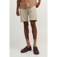 Jack & Jones JPSTRICK ORIGINAL SHORT M Vizon Erkek Şort