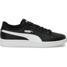 Puma Smash v2 L Siyah Kadın Sneaker