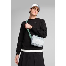 Puma PHASE CLASS Crossbod Yeşil Unisex Omuz Çantası