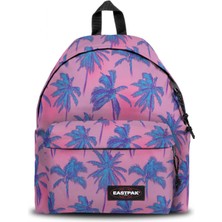Eastpak PADDED PAK'R Pembe Unisex Sırt Çantası
