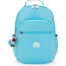Kipling Unisex Tekerlekli Sırt Çanta KI351452D