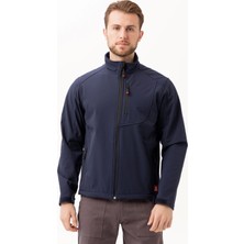 Armadillo Salina Mont Erkek Su Itici Rüzgar Geçirmez Softshell Kışlık Outdoor Mont