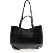 Siyah  Kadın Omuz Çantası C06486250209