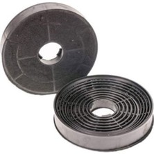 Populer Ferre D077 Flowart Serisi Davlumbaz Uyumlu Karbon Filtresi 13, 5 cm