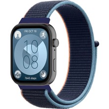 Huawei Watch Fit 4/fit 4 Pro/fit 3 Kordon Hasır Kordon (Fit/fit2 Uyumlu Değildir)