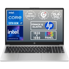 Hp 250 G10 I7-1355U 64GB 1tb SSD 15.6" Fhd W11P Taşınabilir Bilgisayar B2PH1ES 022