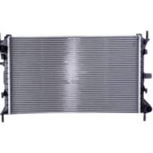 Su Radyatörü Brazıng At 600X367X16 mm – 98AB8005KF Wısco – Ford Focus 1.6. 1.8. 98-04 Arası Uyumlu