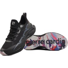 Belirtilmemiş Pierre Cardin PCI-11052 M Siyah Memory Foam Erkek Spor Ayakkabı