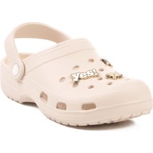 Walkway 606 Z Ekru Hafif Esnek Sabo Terlik