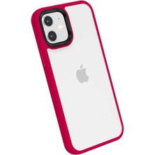 Sickossi iPhone 12 Kılıf ​​scks Cann Kapak-Kırmızı