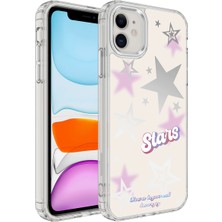 Sickossi Apple iPhone 12 Kılıf Airbagli Parlak Tasarımlı Scks Mimbo Kapak-No4