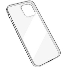 Sickossi iPhone 12 Uyumlu Scks Droga Kapak-Renksiz