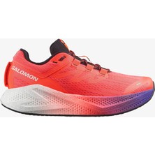 Salomon Aero Glıde 3 Erkek Koşu Ayakkabısı Neon Flame L47976400