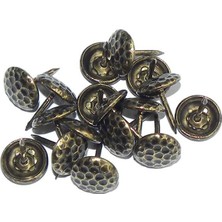 Kabara Raptiye Çivi Oksit Benekli 10 Adet