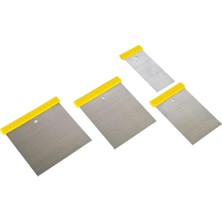 Oto Spatula Takımı 4'lü