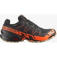 Salomon Speedcross 6 Gore-Tex Erkek Koşu Ayakkabısı Black L47879500