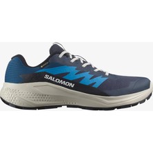 Salomon Alphaglıde Gore-Tex Erkek Koşu Ayakkabısı Blue Nights L47975100