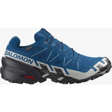 Salomon Speedcross 6 Gore-Tex Erkek Koşu Ayakkabısı Poseidon L47764900