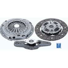 Debriyaj Seti Caxc Cmsa Czba Cpvb Caxa 877204 03C141025G 03C141031DVALEO