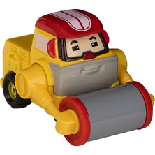 Robocar Poli Metal Araç Karakter Figürler - Max 83176