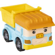 Robocar Poli Metal Araç Karakter Figürler - Dump 83164