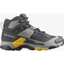 Salomon x Ultra 5 Mıd Gore-Tex Erkek Outdoor Botu Asphalt L47754100