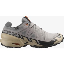 Salomon Speedcross 6 Gore-Tex Erkek Koşu Ayakkabısı Gull L47853400