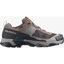Salomon x Ultra 5 Gore-Tex Erkek Outdoor Ayakkabı Iron L47854600