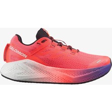 Salomon Aero Glıde 3 Kadın Koşu Ayakkabısı Neon Flame L47976500